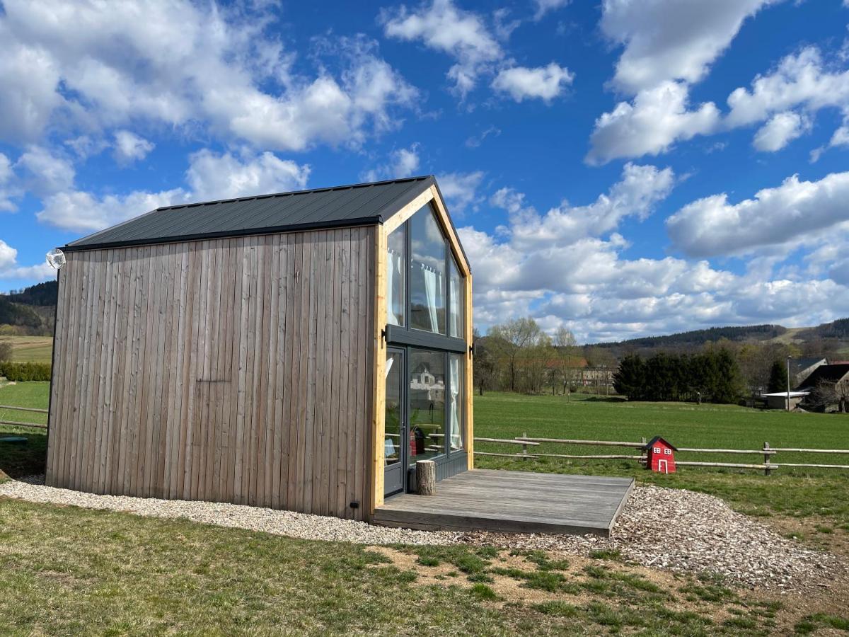 Domek Pod Stromcem Черниця Екстер'єр фото