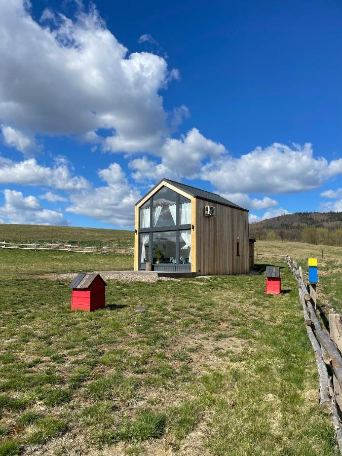 Domek Pod Stromcem Черниця Екстер'єр фото